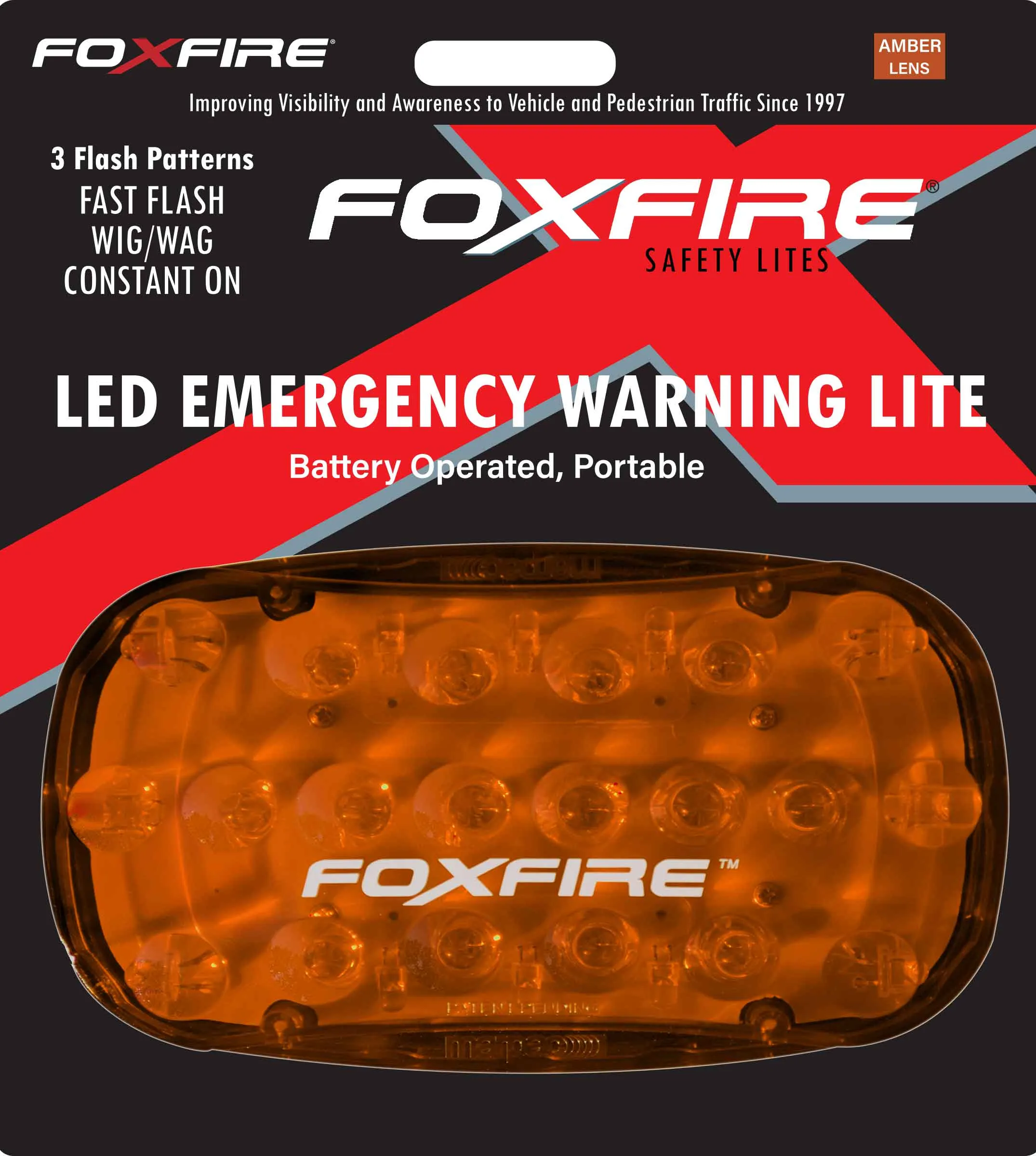 Foxfire FL263 Large Signal Lite