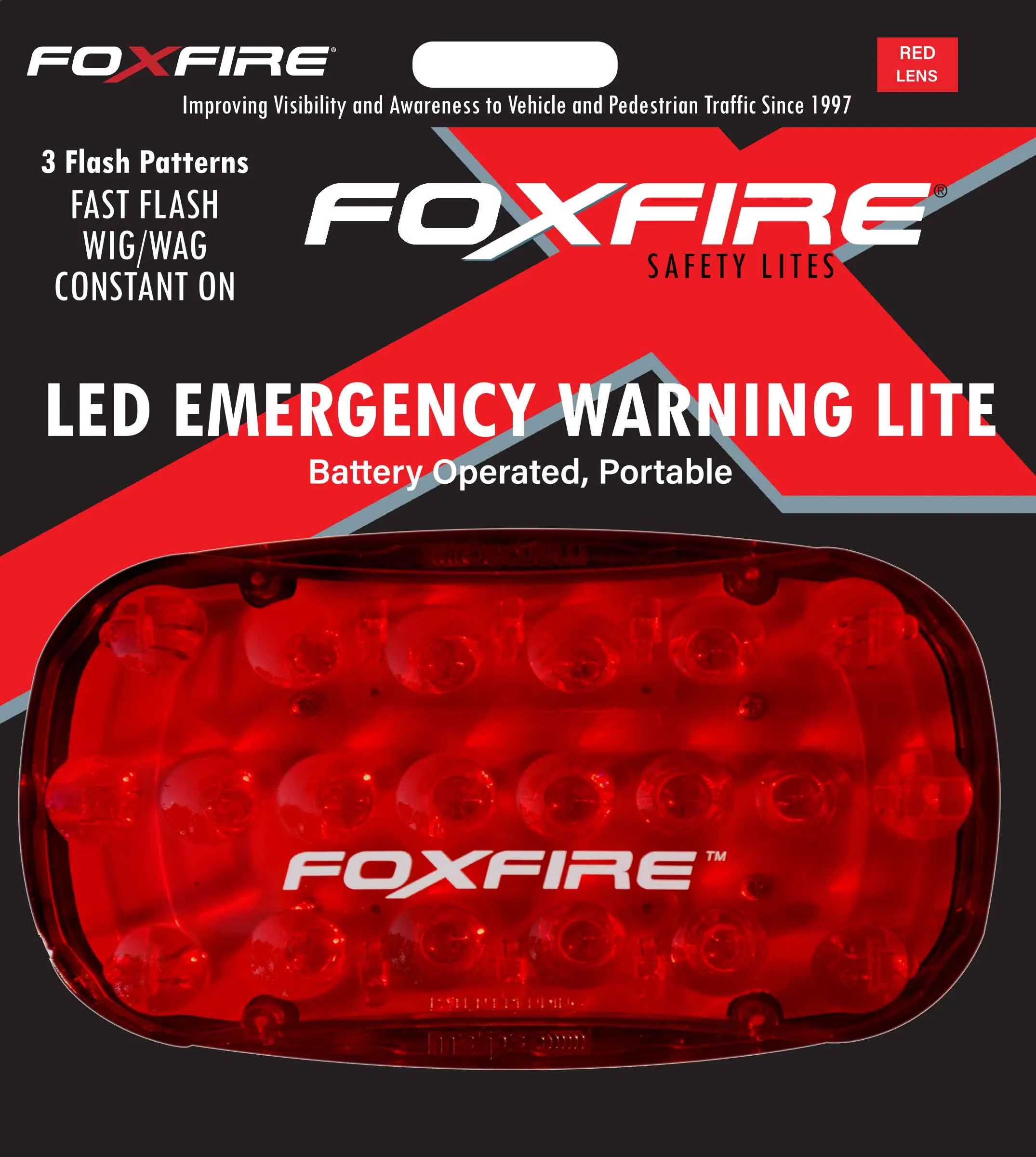 Foxfire FL263 Large Signal Lite