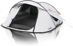 Fully Automatic Double Layer Waterproof Sunscreen Tent Outdoor Individual Four Seasons Ultralight Family Tent