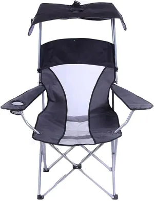 Gaming chair , Camping Chairs Outdoor Furniture Beach Chairs Portable Wild Fishing Chair Mesh Folding Mesh Canopy Shade Chair Sunshade Seat With Armrest For Sunbathing On The Beach Folding Chairs Pati