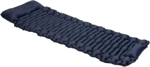 GaRcan Widesea Camping Press-Type Inflatable Mattress Outdoor Sleeping Pad Ultralight Beach Picnic Air Mat Folding Tent (Blue)
