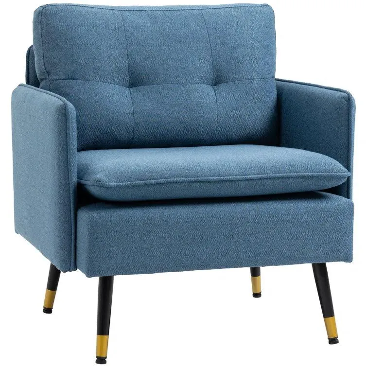 Gautam  Wide Armchair