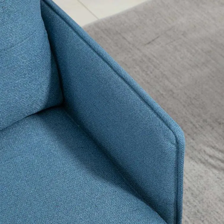Gautam  Wide Armchair