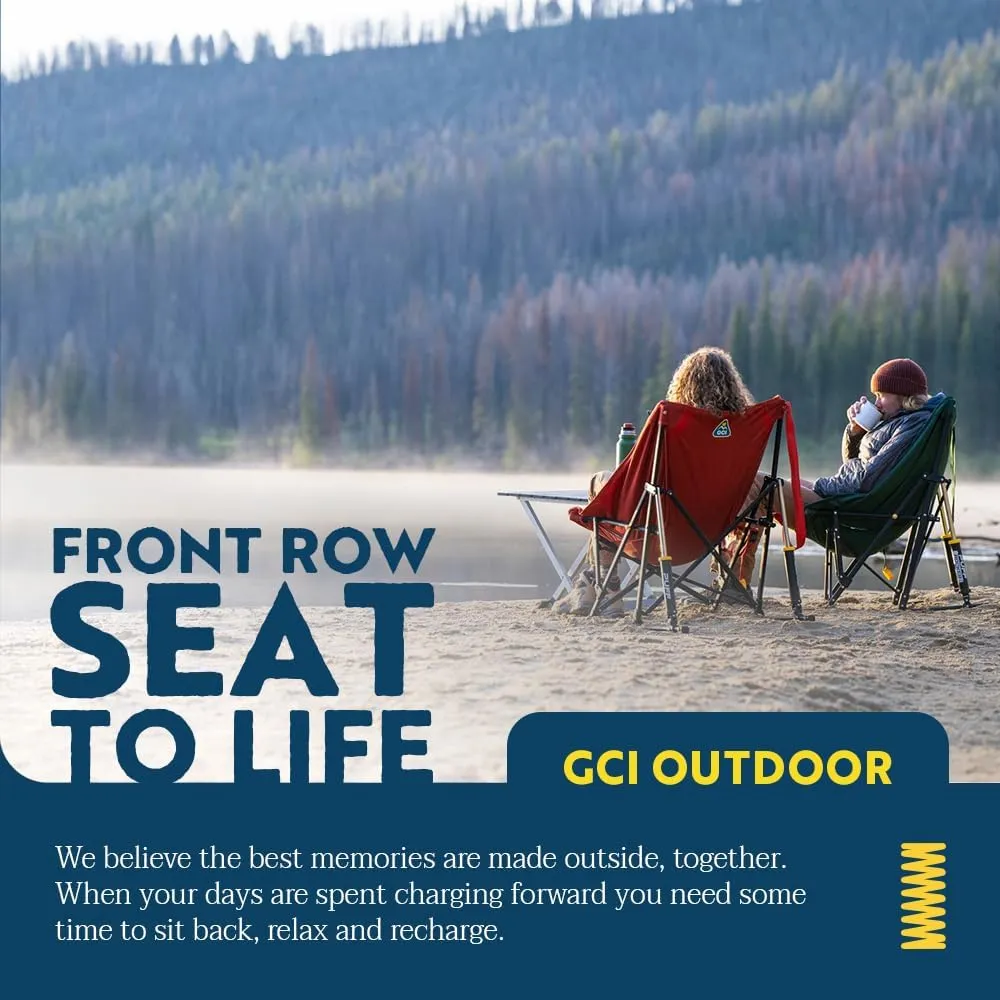 GCI Outdoor Puff Rocker - Amethyst
