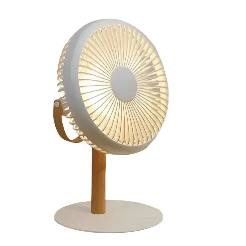 Gingko, Beyond Detachable Desk Fan/Light