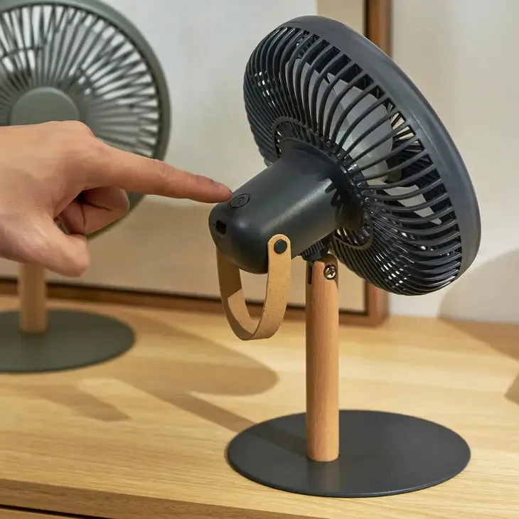 Gingko, Beyond Detachable Desk Fan/Light