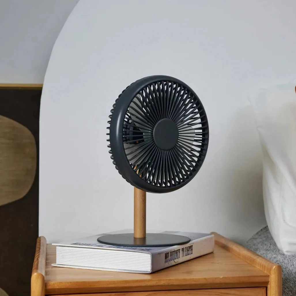 Gingko, Beyond Detachable Desk Fan/Light