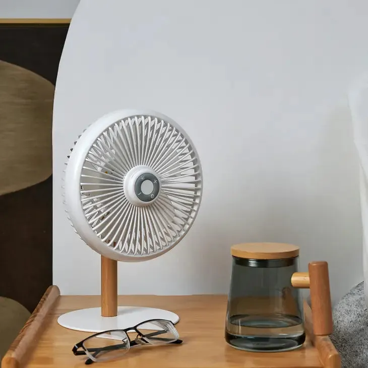 Gingko, Beyond Detachable Desk Fan/Light