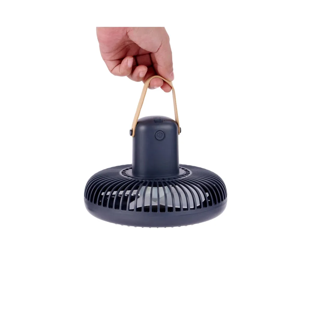 Gingko, Beyond Detachable Desk Fan/Light