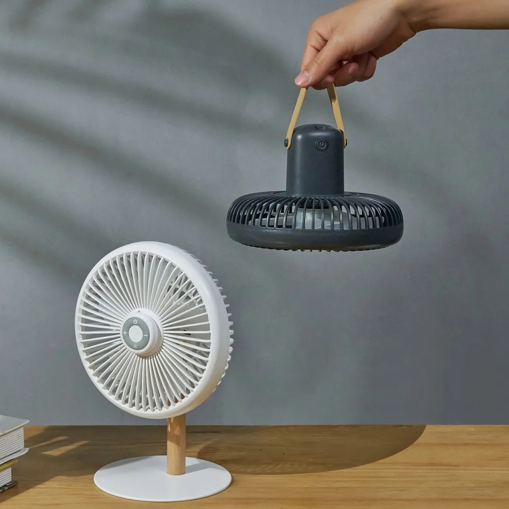 Gingko, Beyond Detachable Desk Fan/Light