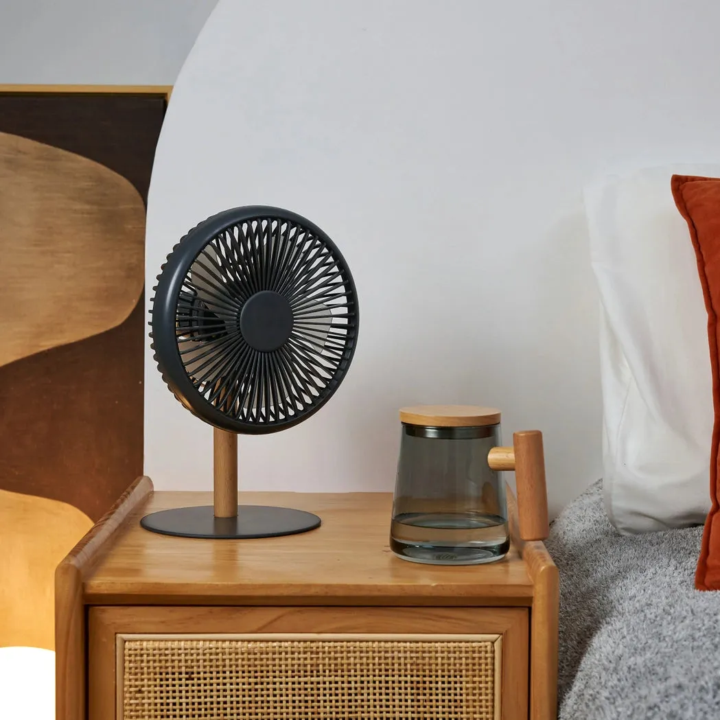 Gingko, Beyond Detachable Desk Fan/Light