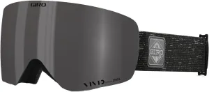 Giro Contour RS Snowboard Ski Goggles - for Men & Women - Magnetic Quick Change w/ 2 VIVID Lenses - Anti-Fog Vent Tech - OTG
