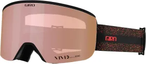 Giro Ella Ski Goggles - Snowboard Goggles for Women - Quick Change with 2 VIVID Lenses - Anti-Fog Vent Tech - OTG