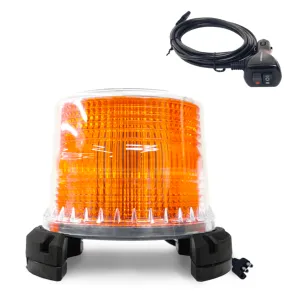 Helios X-MOD Short Profile LED Beacon (Magnetic Base)