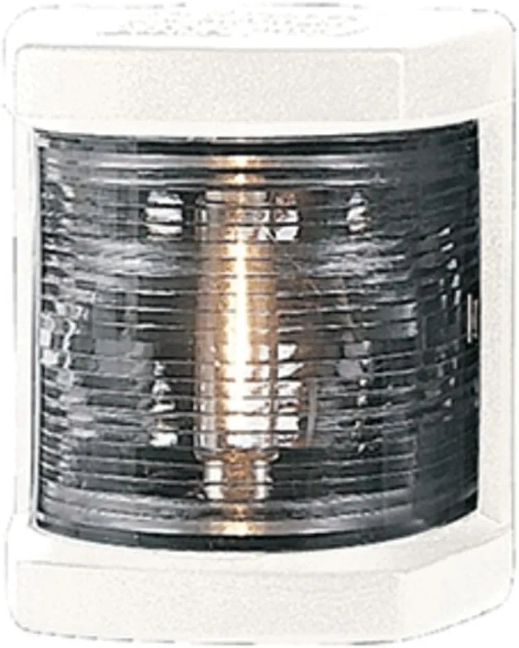 Hella 003562105 '3562 Series' 12V DC 2 NM Masthead Navigation Light with White Housing