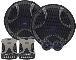 Hertz Audio ESK 165L.5 6.5" Energy 2-Way Component System