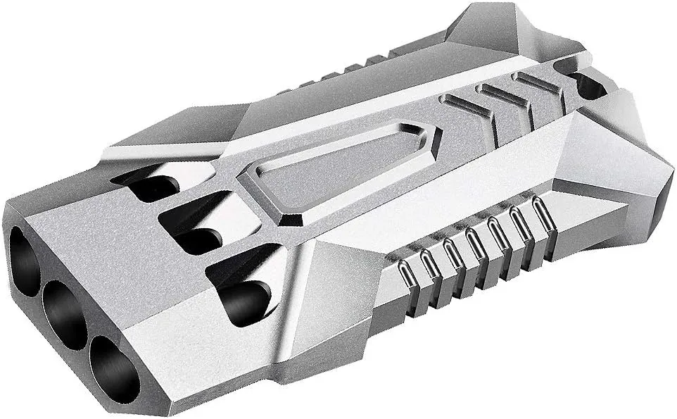 High-Decibel Outdoor Whistle Rescue Emergency Whistle Life-Saving