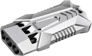 High-Decibel Outdoor Whistle Rescue Emergency Whistle Life-Saving