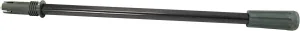 Hooyman Cordless 40 Volt Lithium Pole Saw with In-Line 8in Saw, Auto-Oiler, 40V Battery with Charge Indicator, Ergonomic Grip, and Carry Case for Cutting, Tree Trimming, Hunting, Camping, and Outdoors