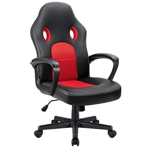 HopeRacer High Back Ergonomic Adjustable Gaming Chair
