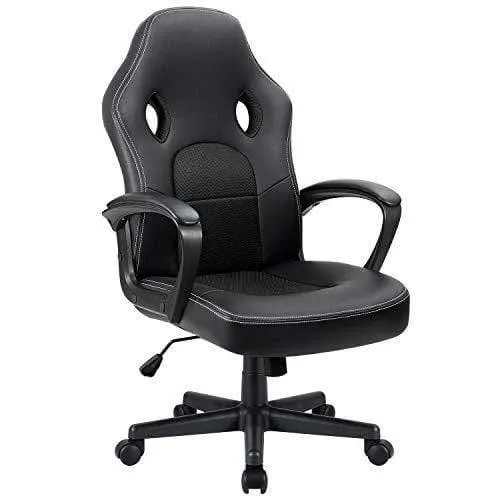 HopeRacer High Back Ergonomic Adjustable Gaming Chair