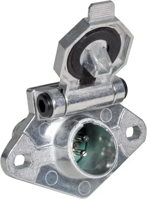 Hopkins 48430 Endurance 6-Pole Vehicle End Connector
