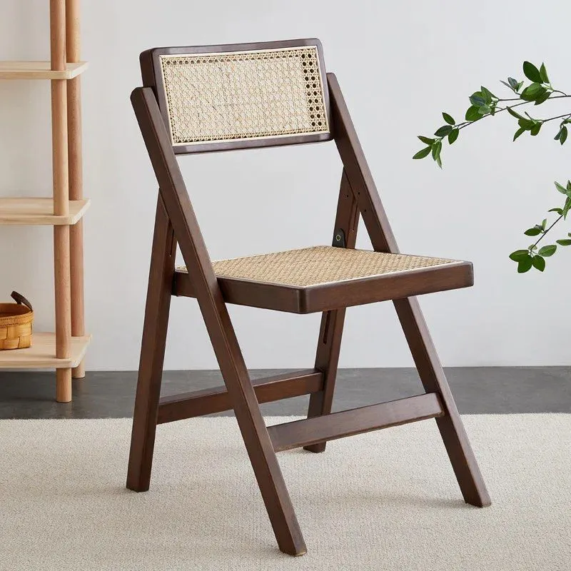 HORIYAMA Beech Foldable Chair (set of 2)