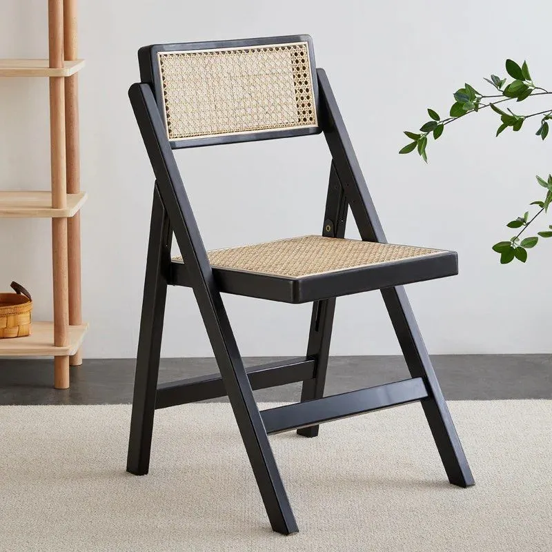 HORIYAMA Beech Foldable Chair (set of 2)