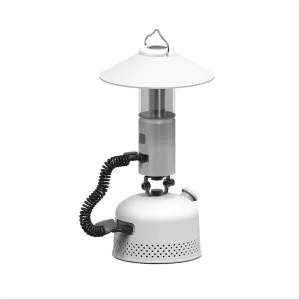 HXBER Mulfunctional Outdoor Camping Tent Light Portable Waterproof Magnetic Light Handheld Flashlight USB Reable BT Speaker Light
