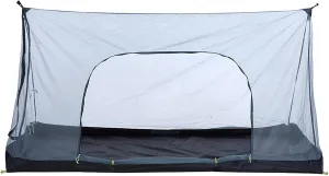HXBER Outdoor Camping Tent Ultralight Mesh Tent Repellent Net Tent Guard Foldable Camping Tent for Outdoor Activities