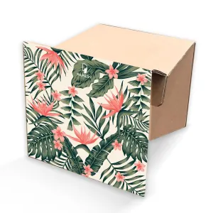 ima Paper Chair [Leaves]