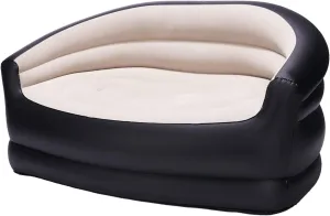 Inflatable Couch Air Sofa,Blow Up Chair for Outdoor and Living Room