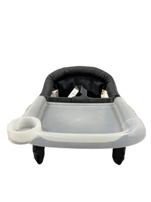 Inglesina Fast Table Chair, Black, With Tray