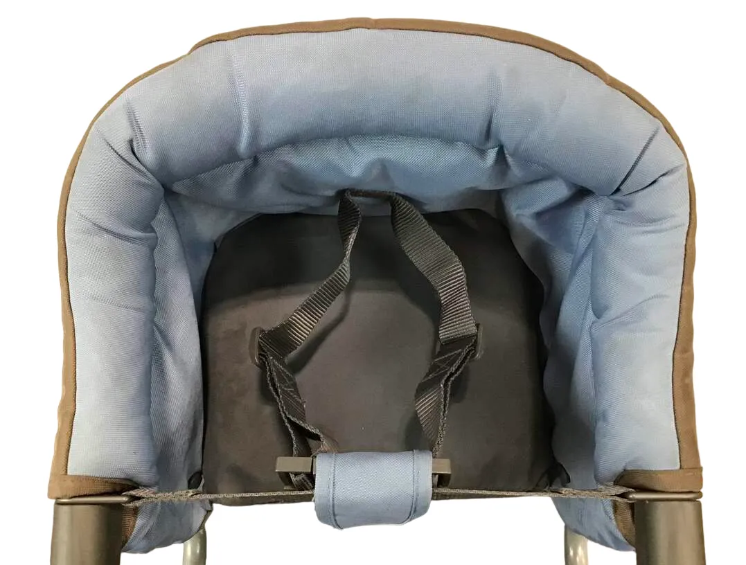 Inglesina Fast Table Chair, Blue/Brown