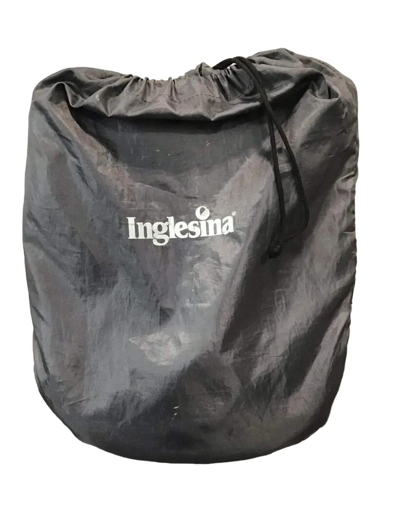 Inglesina Fast Table Chair, Blue/Brown