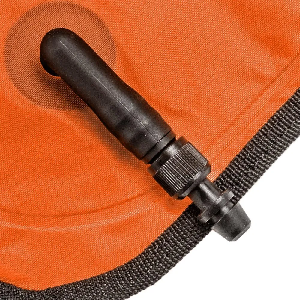 Innovative Scuba Concepts Signal Tube Submersible Marker Buoy SMB – 6 foot