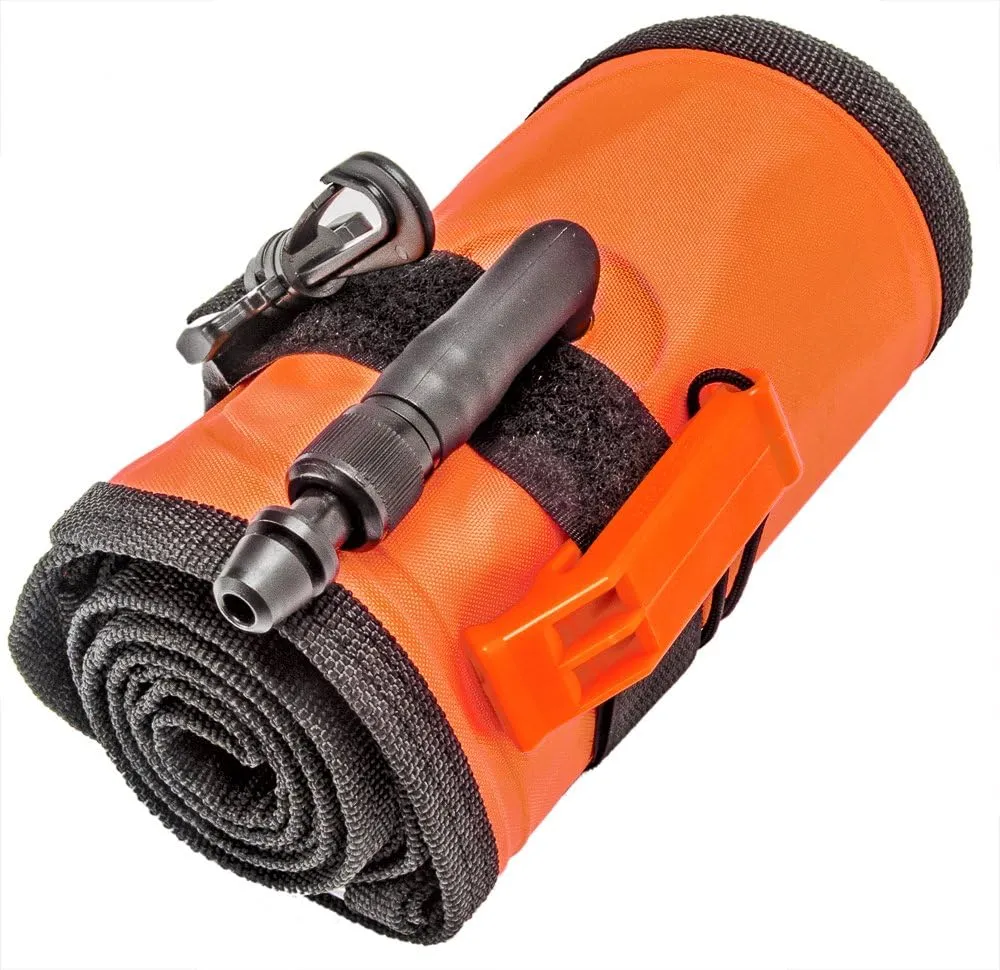 Innovative Scuba Concepts Signal Tube Submersible Marker Buoy SMB – 6 foot