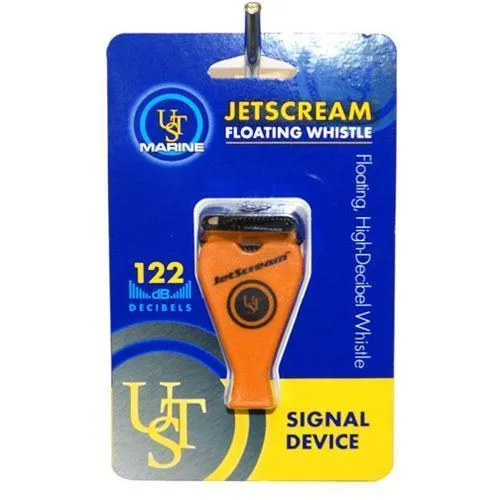 JetScream Whistle Orange