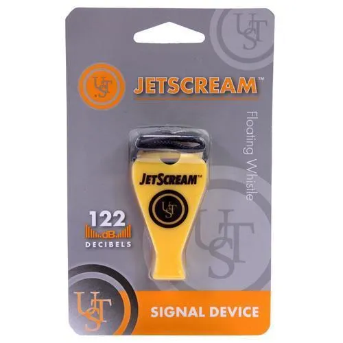 JetScream Whistle Yellow