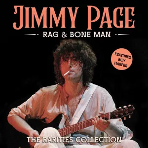 JIMMY PAGE RAG & BONE MAN COMPACT DISC