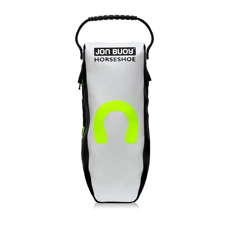 Jon Buoy Auto Inflate Horseshoe Buoy - Soft Case