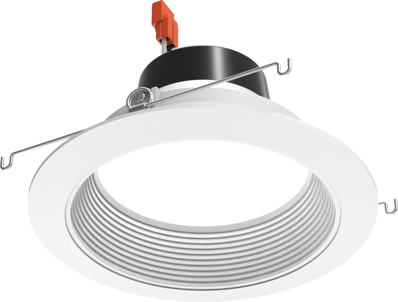Juno Lighting 5RLD G4 07LM 27K Retrofit Dimmable Downlight, 5-Inch, Warm White