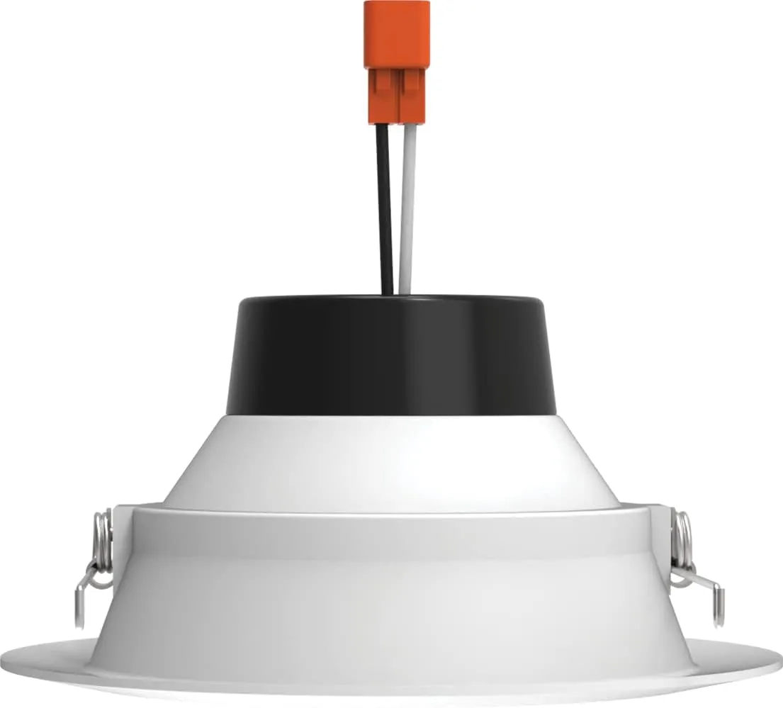 Juno Lighting 5RLD G4 07LM 27K Retrofit Dimmable Downlight, 5-Inch, Warm White