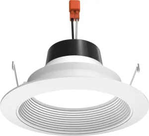 Juno Lighting 5RLD G4 07LM 30K Retrofit Dimmable Downlight, 5-Inch, Bright White