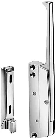 Kason 172 Series Edgemount Magnetic Straight Handle Latch Complete 172-01