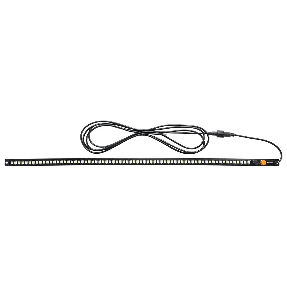 KickAss 12V Waterproof Magnetic LED Light Strip - 60cm