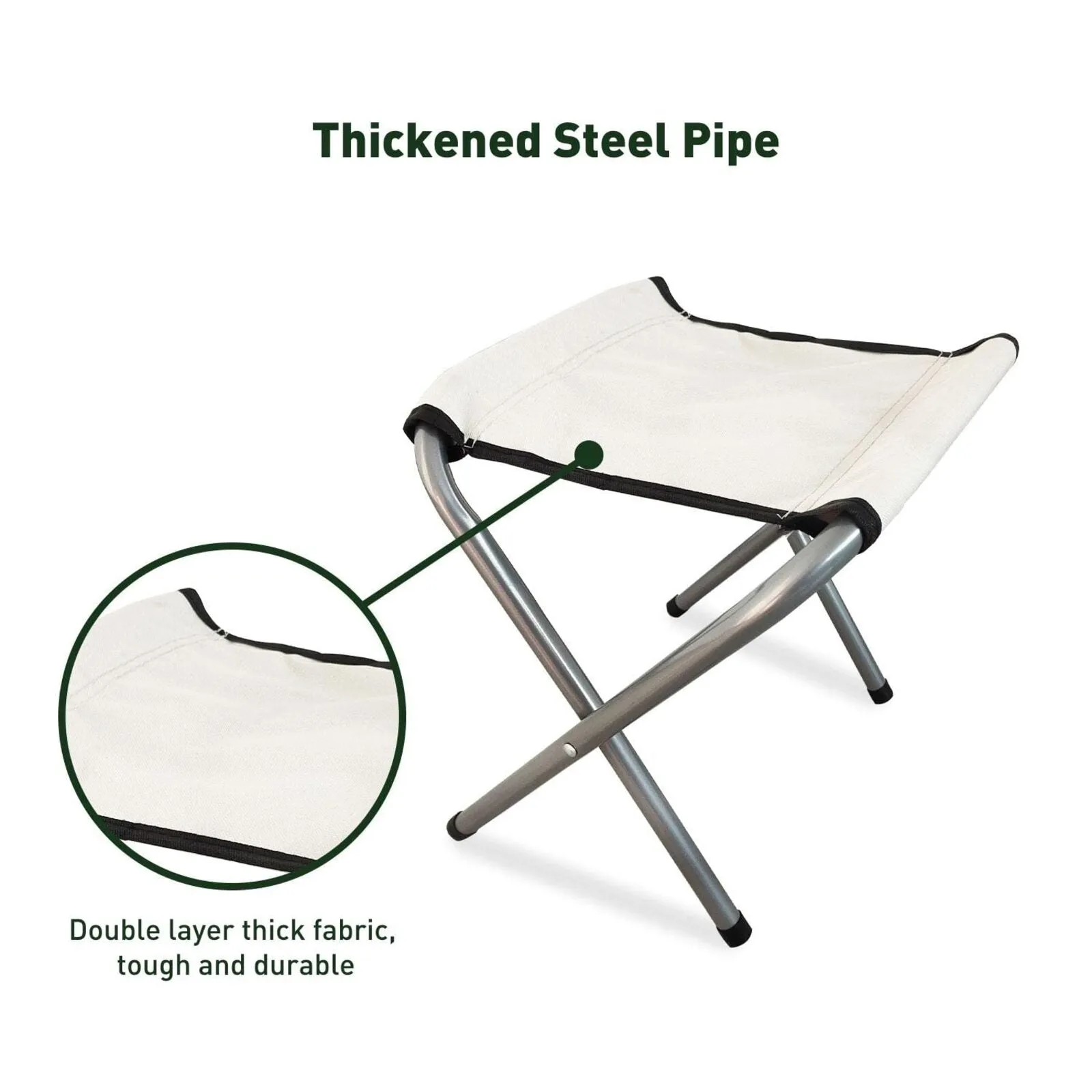 KILIROO Silver Table Long-lasting (With 120cm Chair) Camping Limited-time offer 4