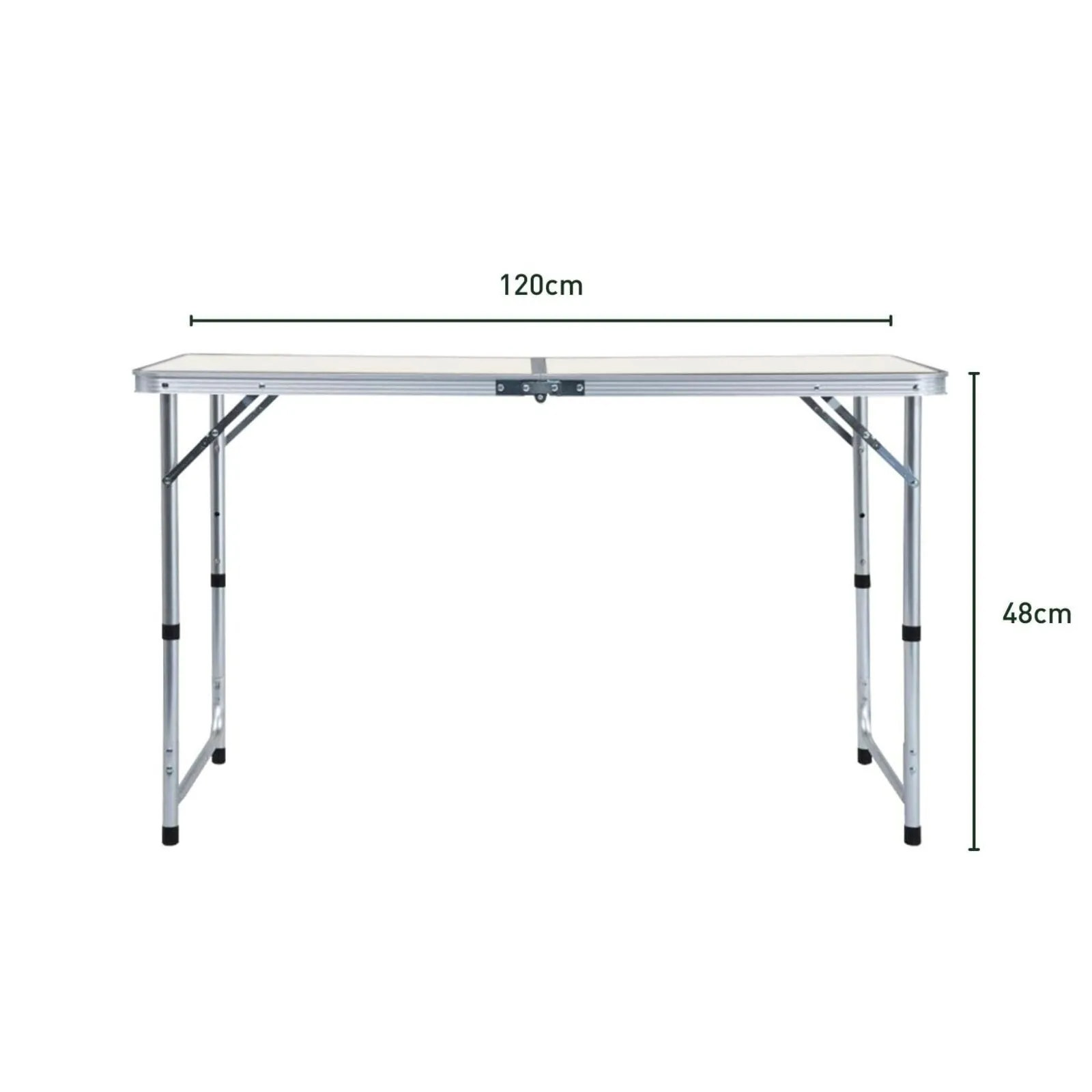 KILIROO Silver Table Long-lasting (With 120cm Chair) Camping Limited-time offer 4