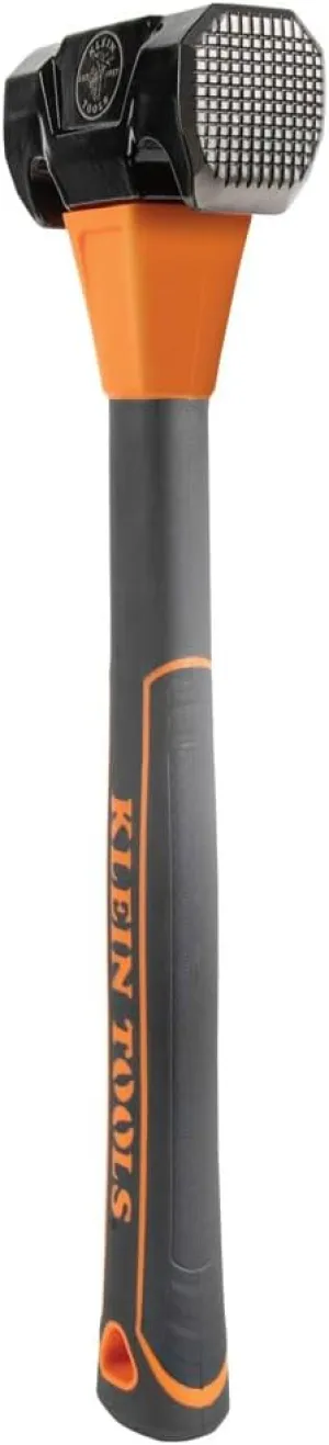 Klein Tools 80936MF Lineman's Milled-Face Hammer