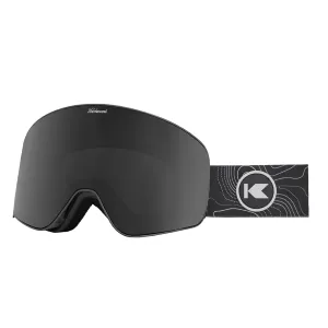 Knockaround Slingshots Snow Goggles for Men and Women - Anti-Glare and Fog Coating with full UV400 Protection